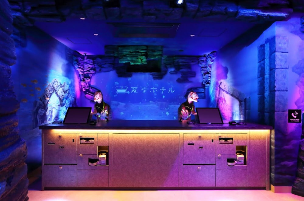 Henn Na Resort And Spa Kansai Airport 8/71
