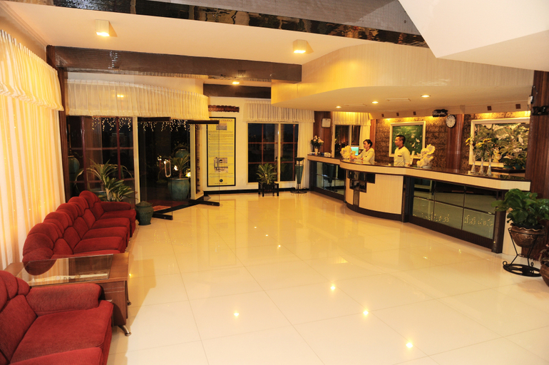 NUWIS Hotel & Convention، Ambarawa 4/11