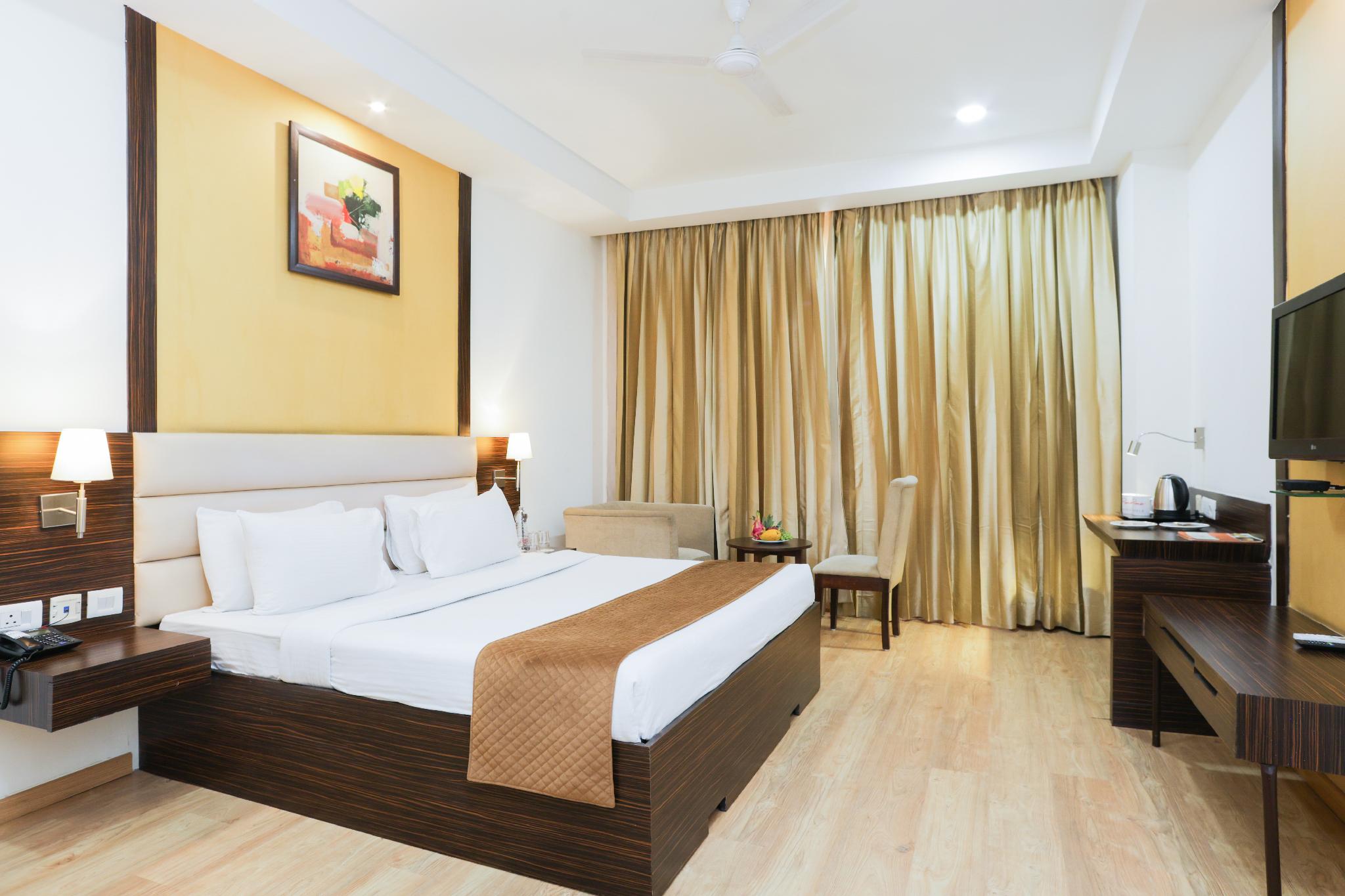 Superior, Double Bed