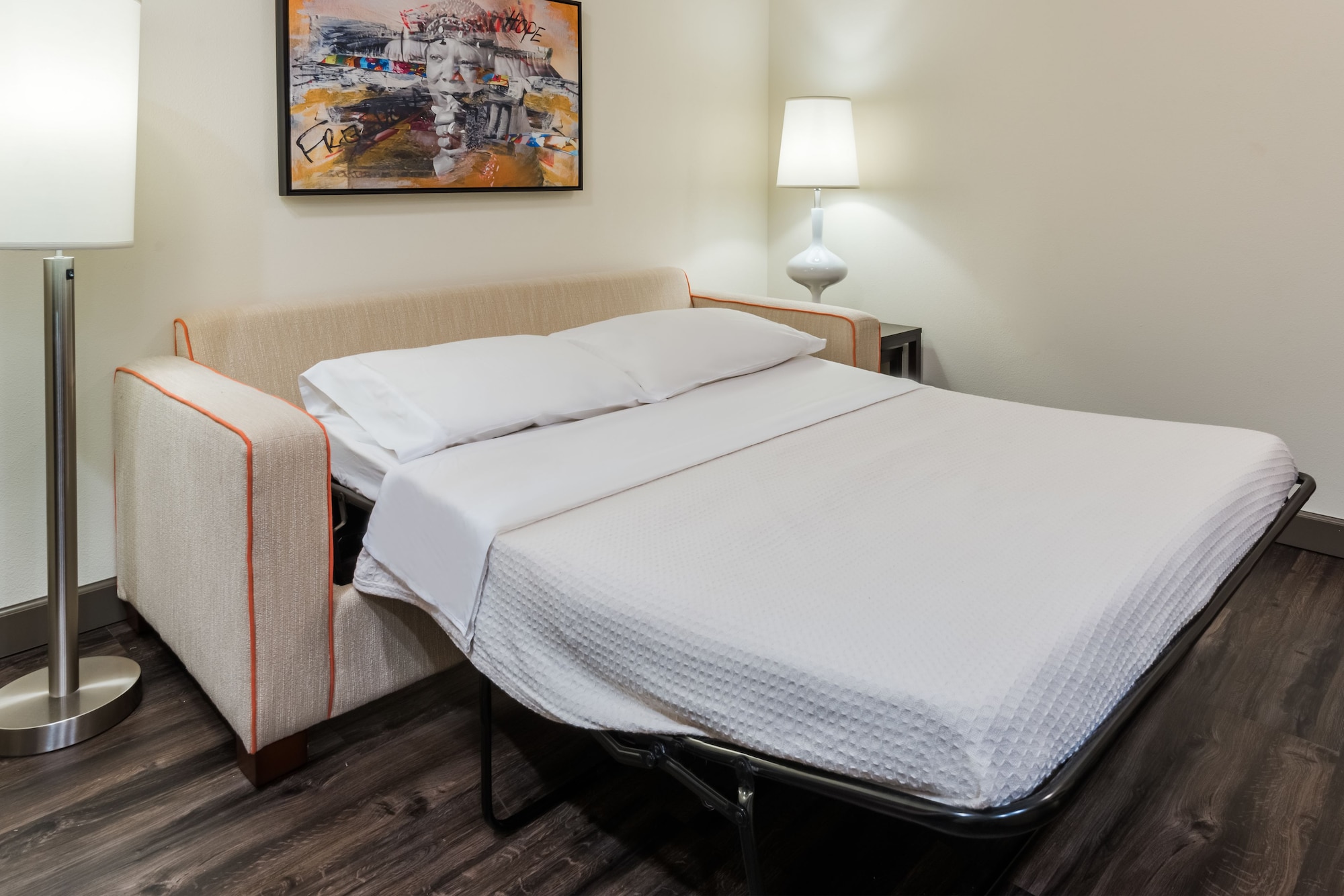 Room at HOME2 SUITES BY HILTON ATLANTA DOWNTOWN, ATLANTA - GA