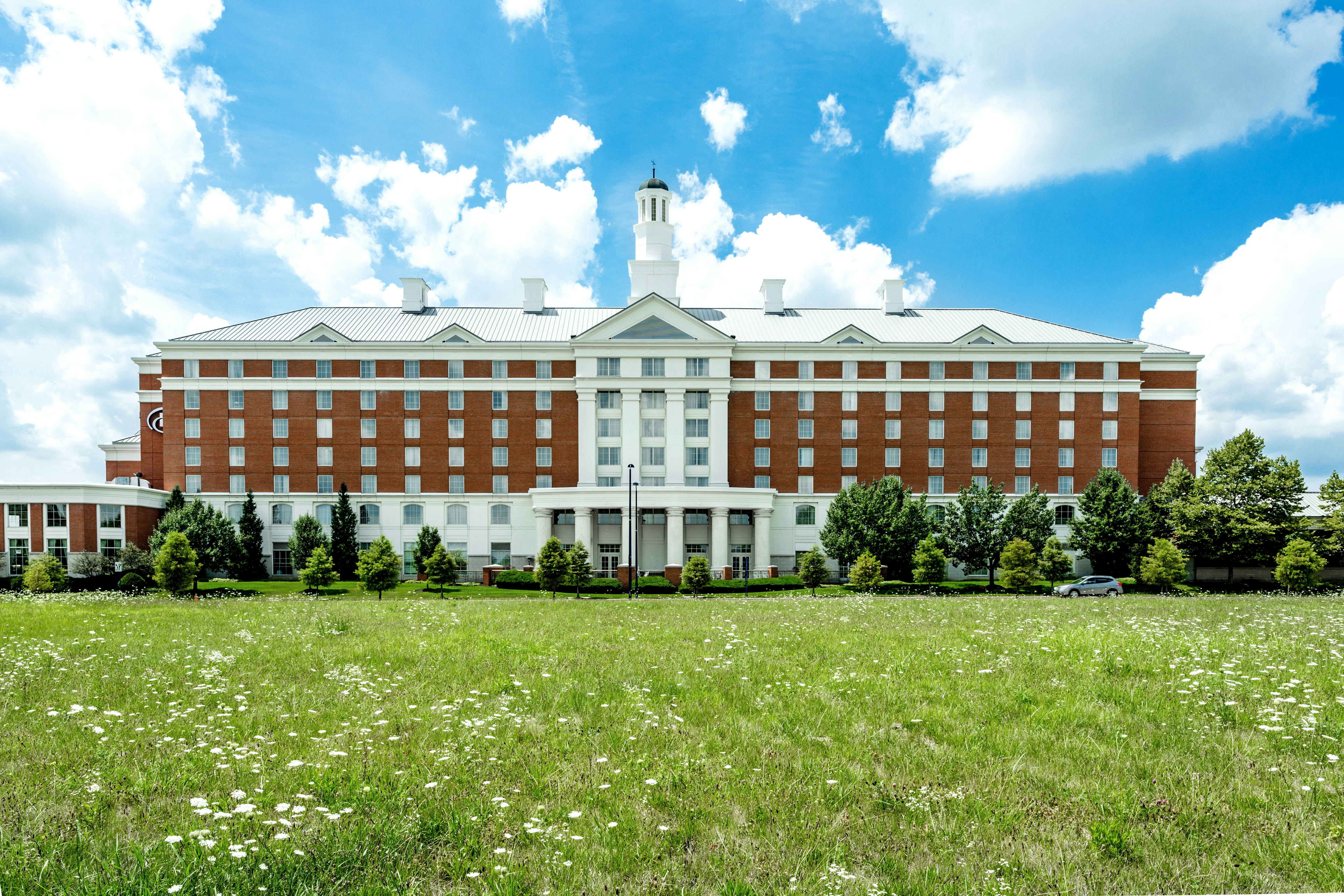 Hilton Columbus At Easton 4/44
