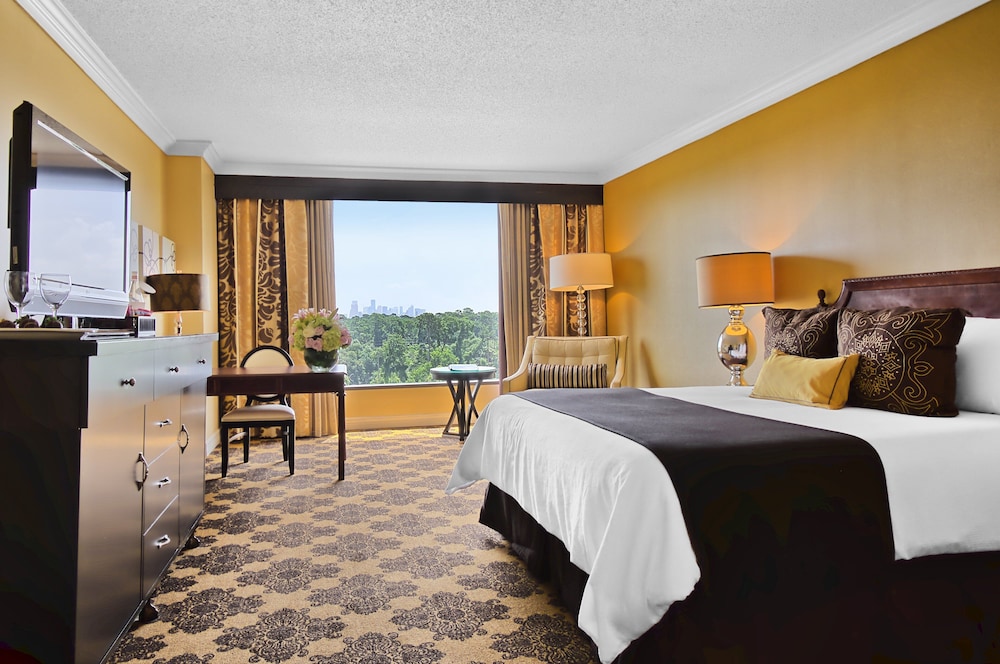 Omni Houston Hotel 17/86