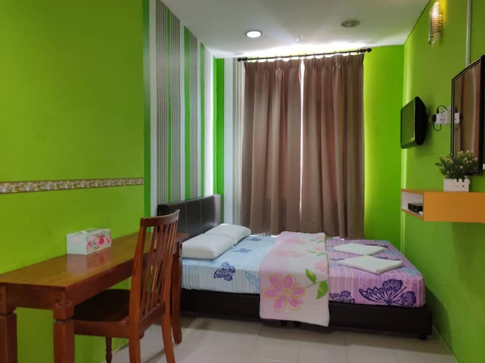 Hotel Budget Sri Bahau 7/25