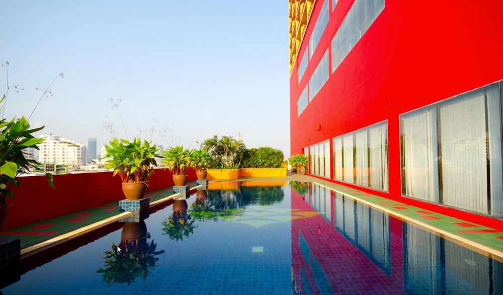 Tongtara Riverview Hotel 4/62