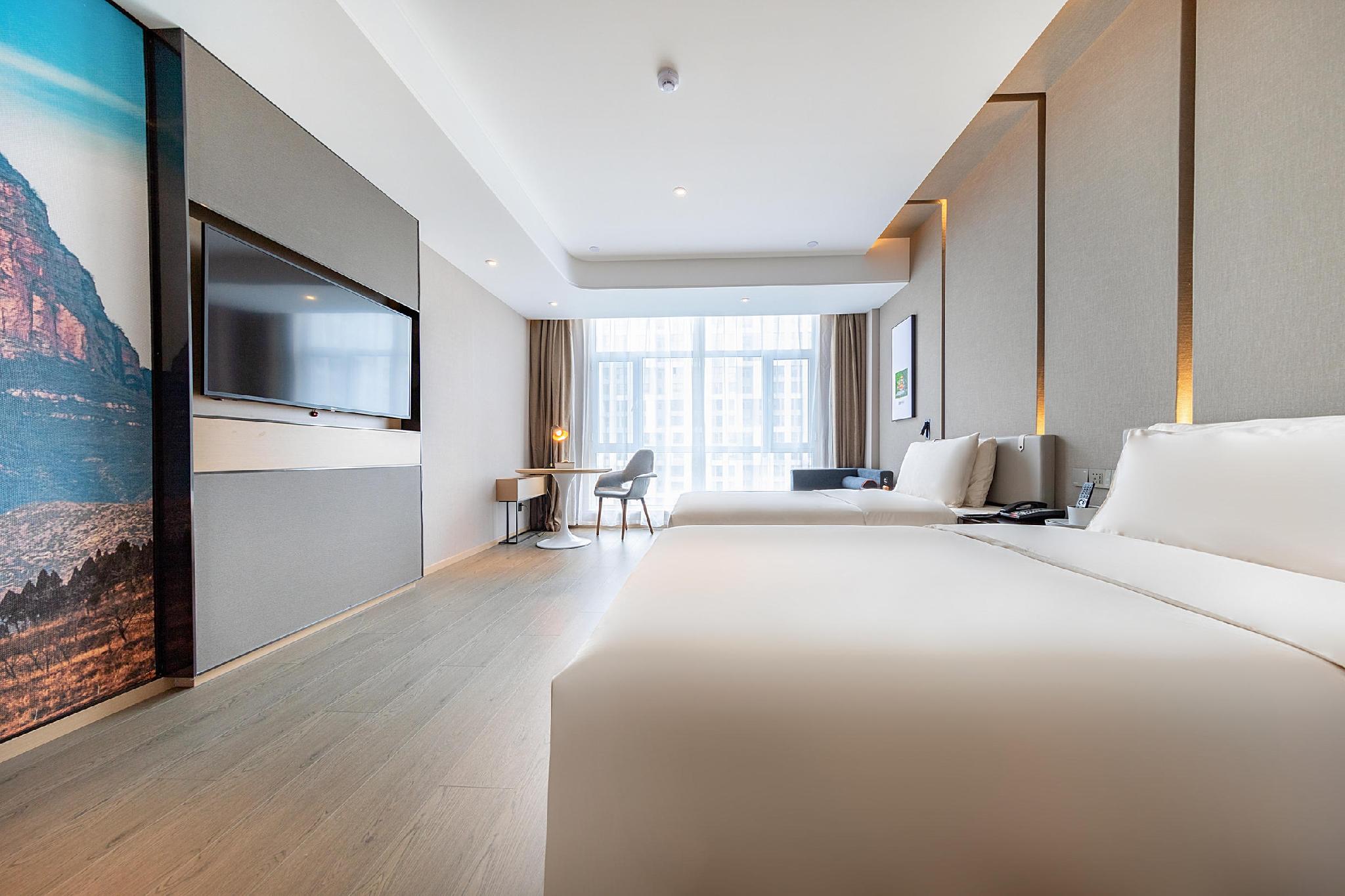 Atour Hotel Changzhi High Speed Railway East Station 10/26