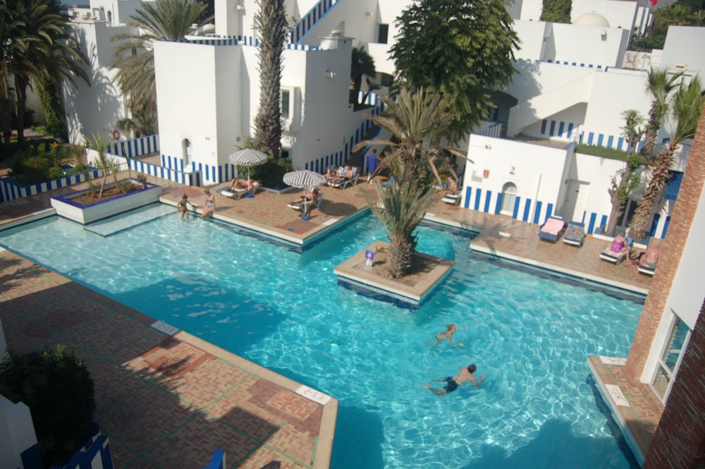 Appart Hotel Tagadirt 62/65