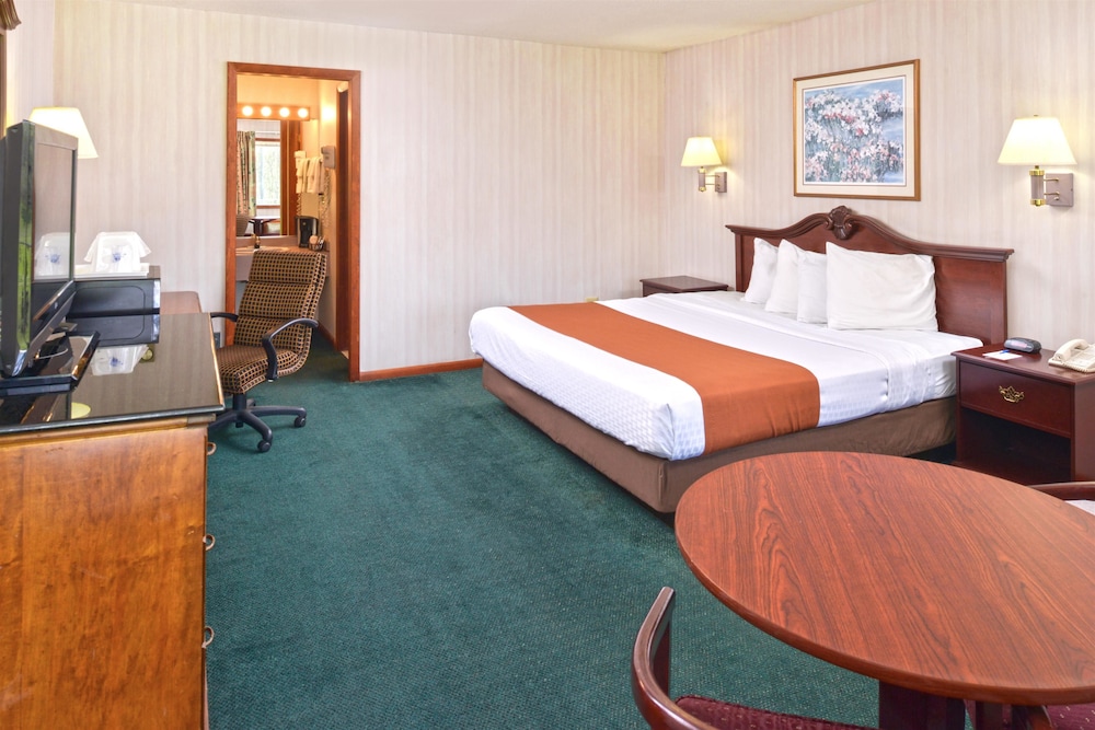 Americas Best Value Inn-Plattsburgh 17/40