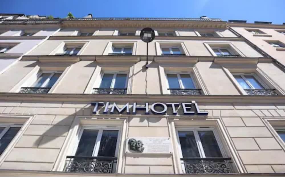 TIMHOTEL LE LOUVRE photo1