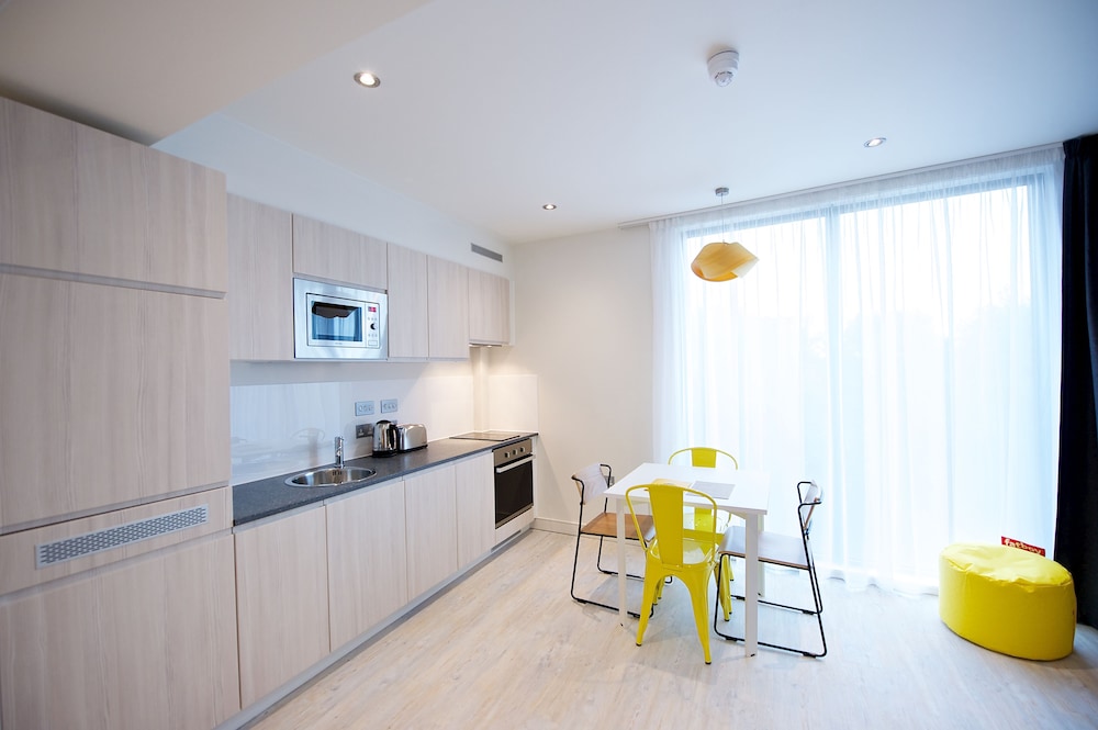 Staycity Aparthotels Manchester Piccadilly 6/47