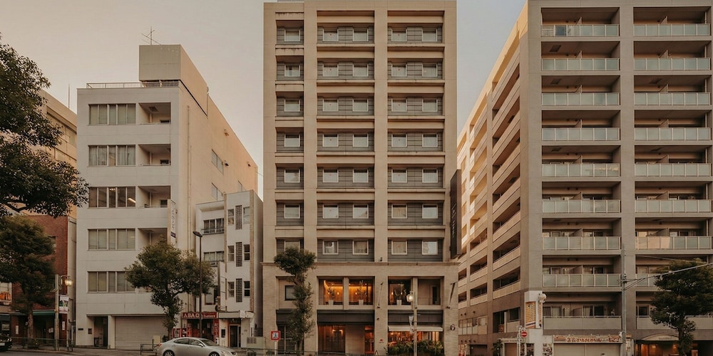 Hotel Mid In Meguro-Ekimae 7/71
