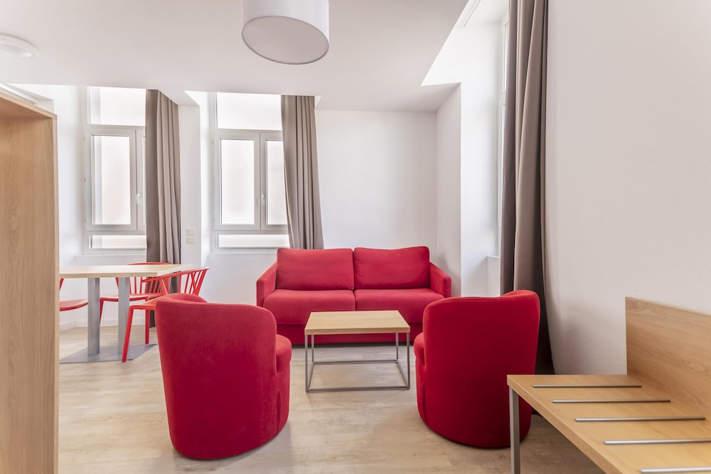 Residhotel Central Gare 33/55