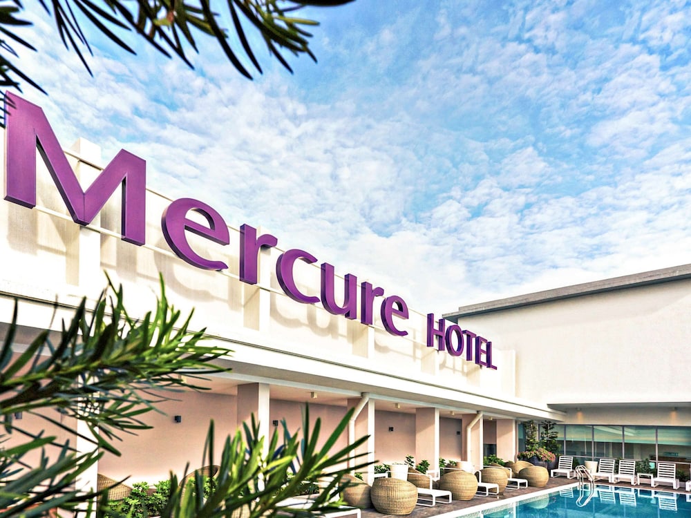 Mercure Kuala Lumpur Shaw Parade 5/69
