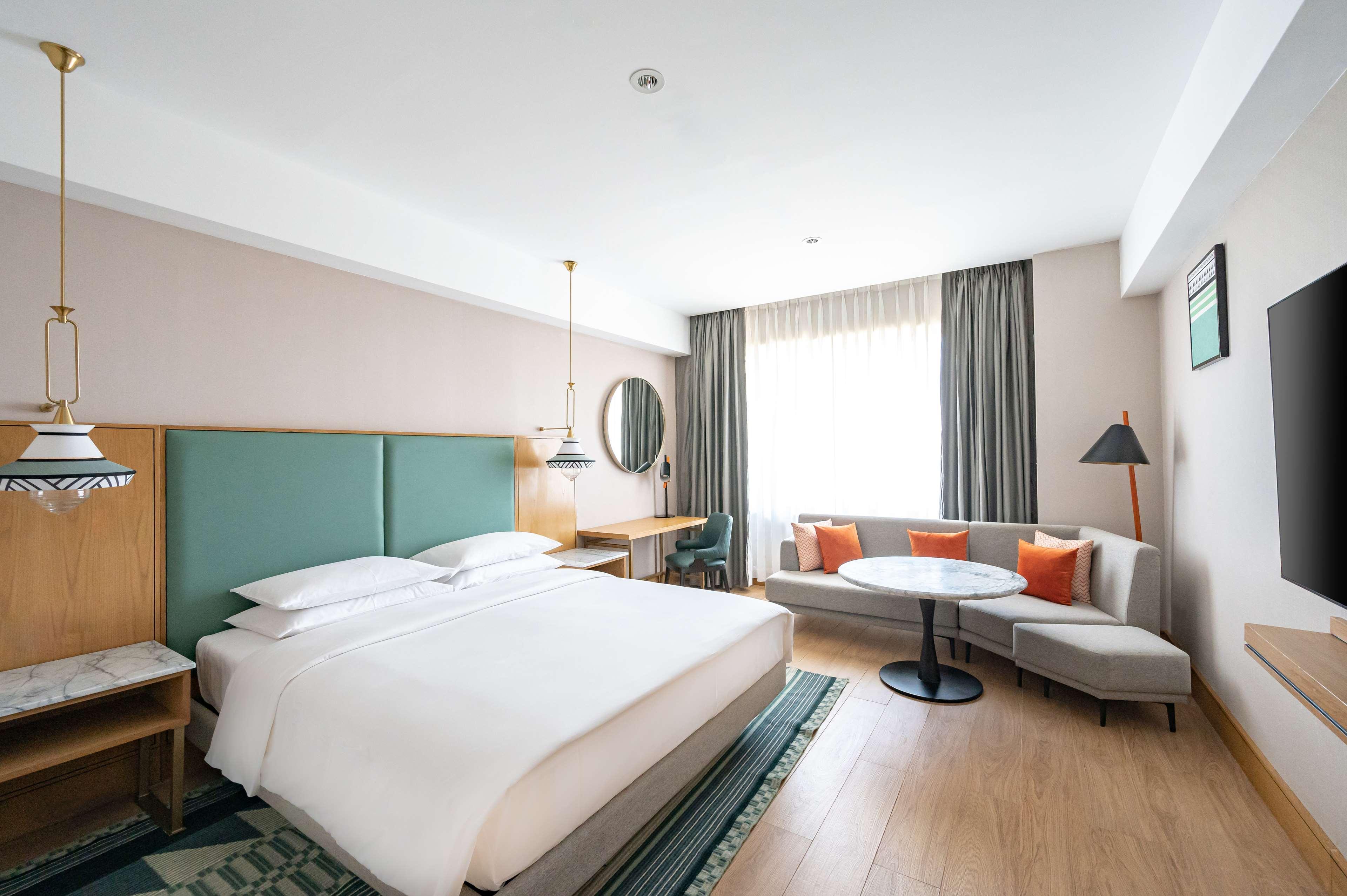King Room