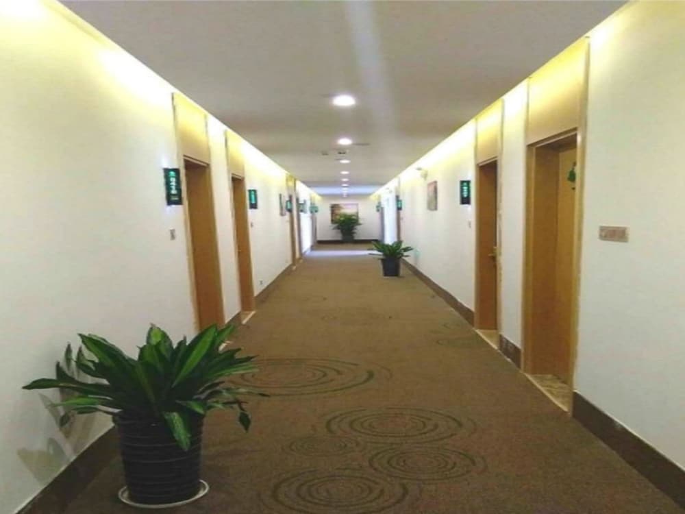 GreenTree Inn Anqing Susong County North Longmen Road Express Hotel 33/43