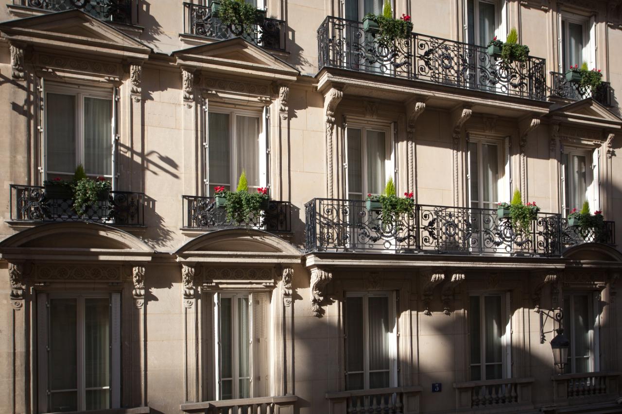 Hotel Mayfair Paris in PARIS