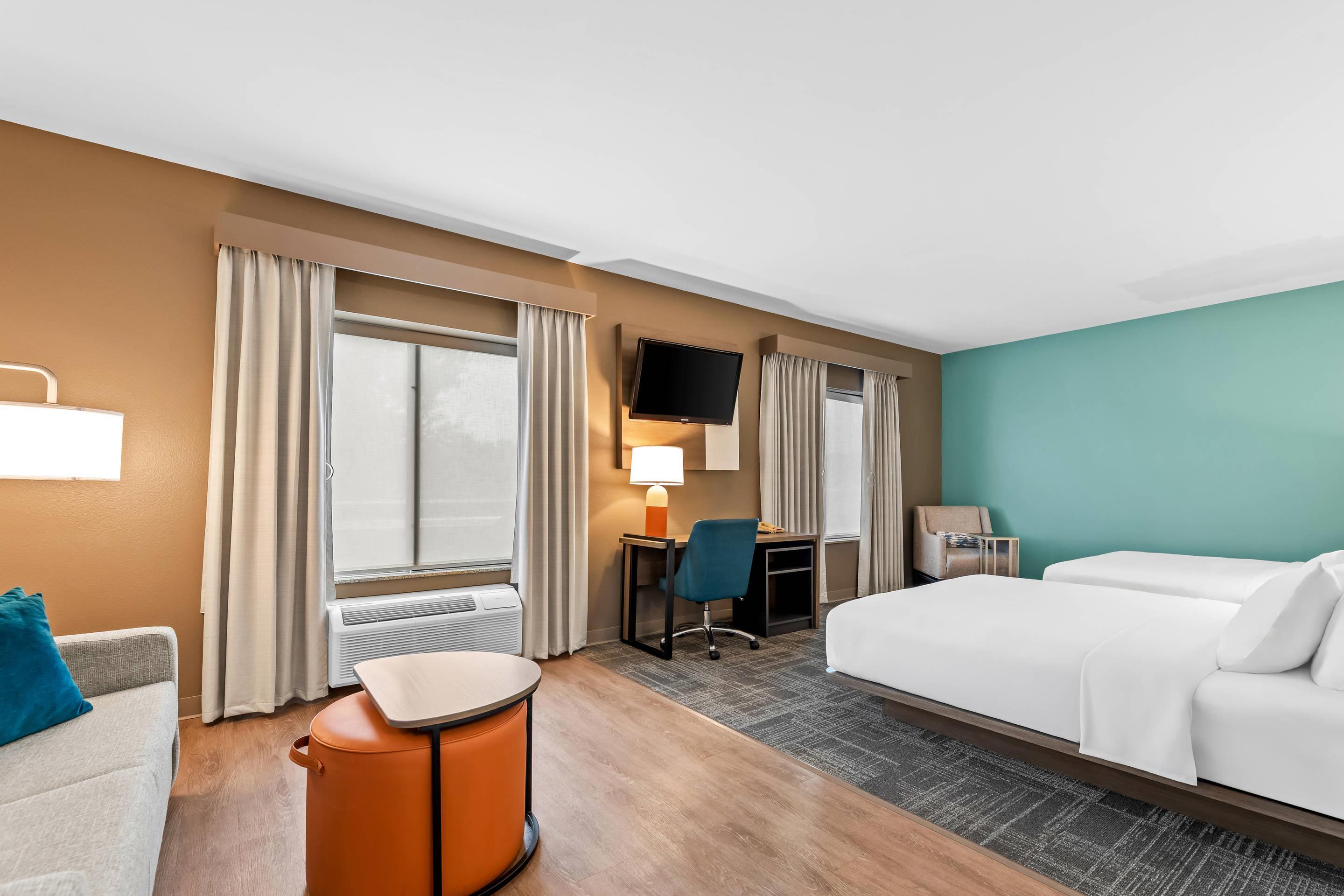 جناح بسريرين كوين لذوي الإعاقة، Comfort Suites Gothenburg South 3/9