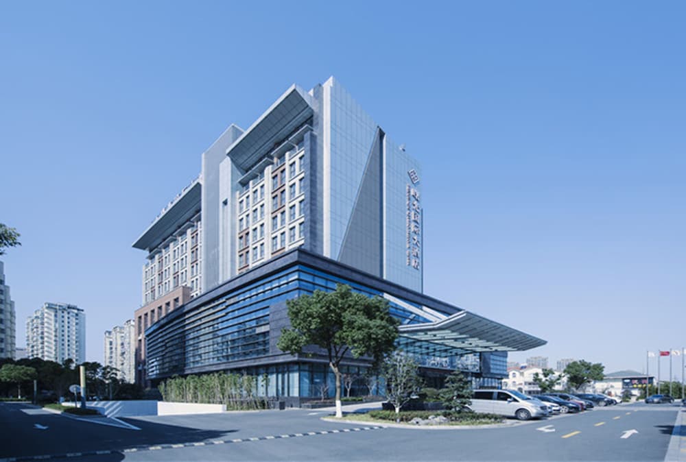 Shuguang International Hotel Kunshan 5/50
