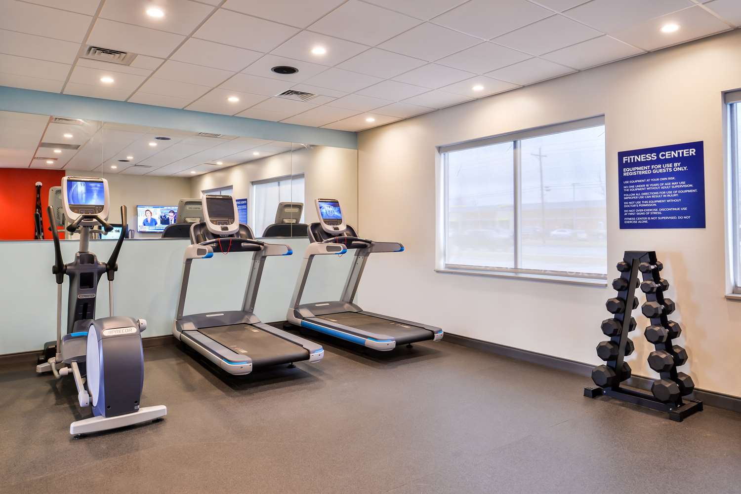 sport facilities