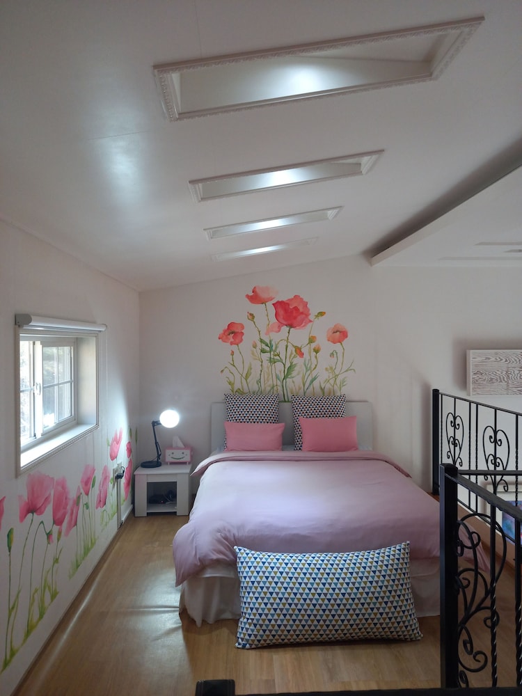 Suite, Double Bed