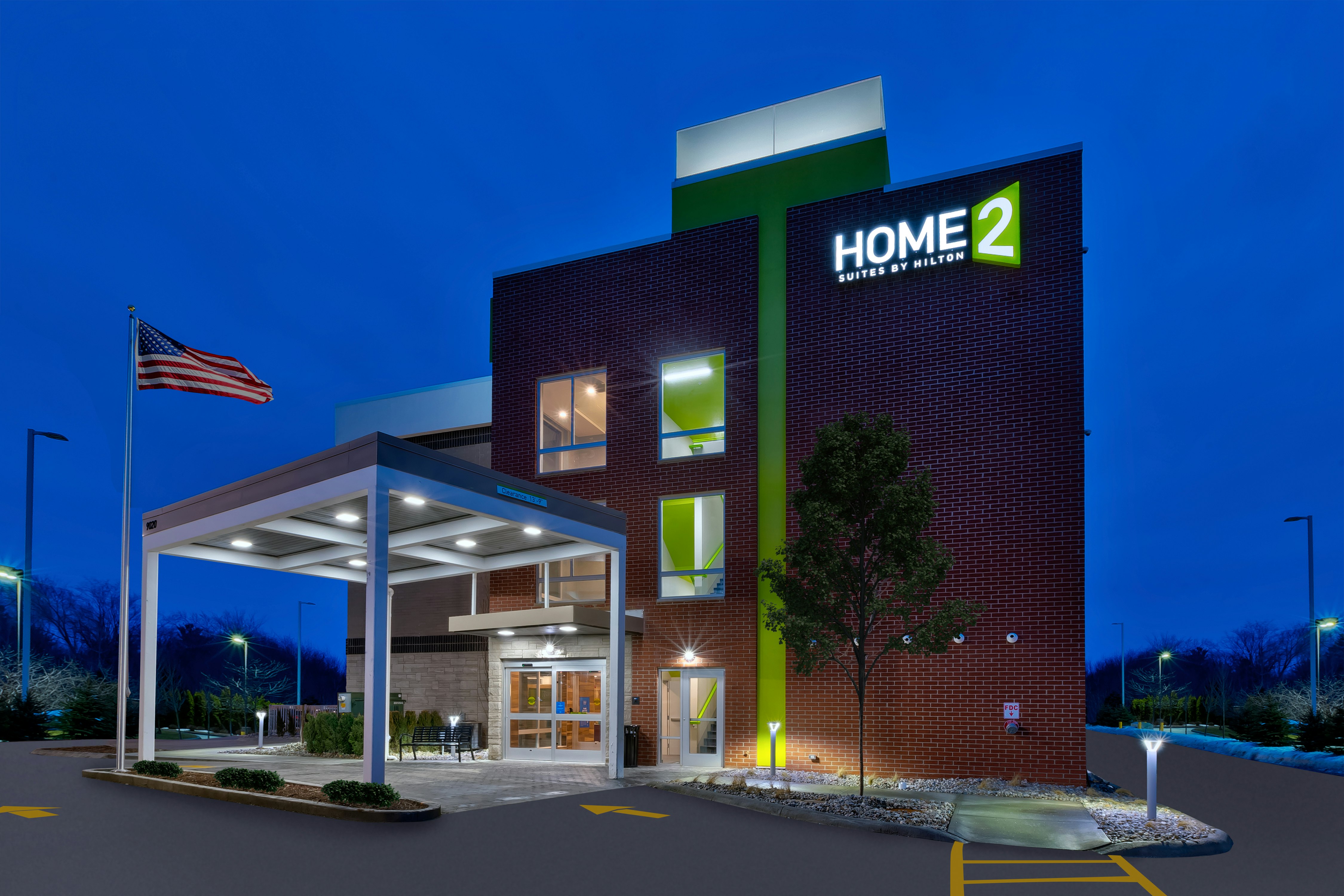 Home2 Suites by Hilton Grand Blanc Flint, MI 1/18