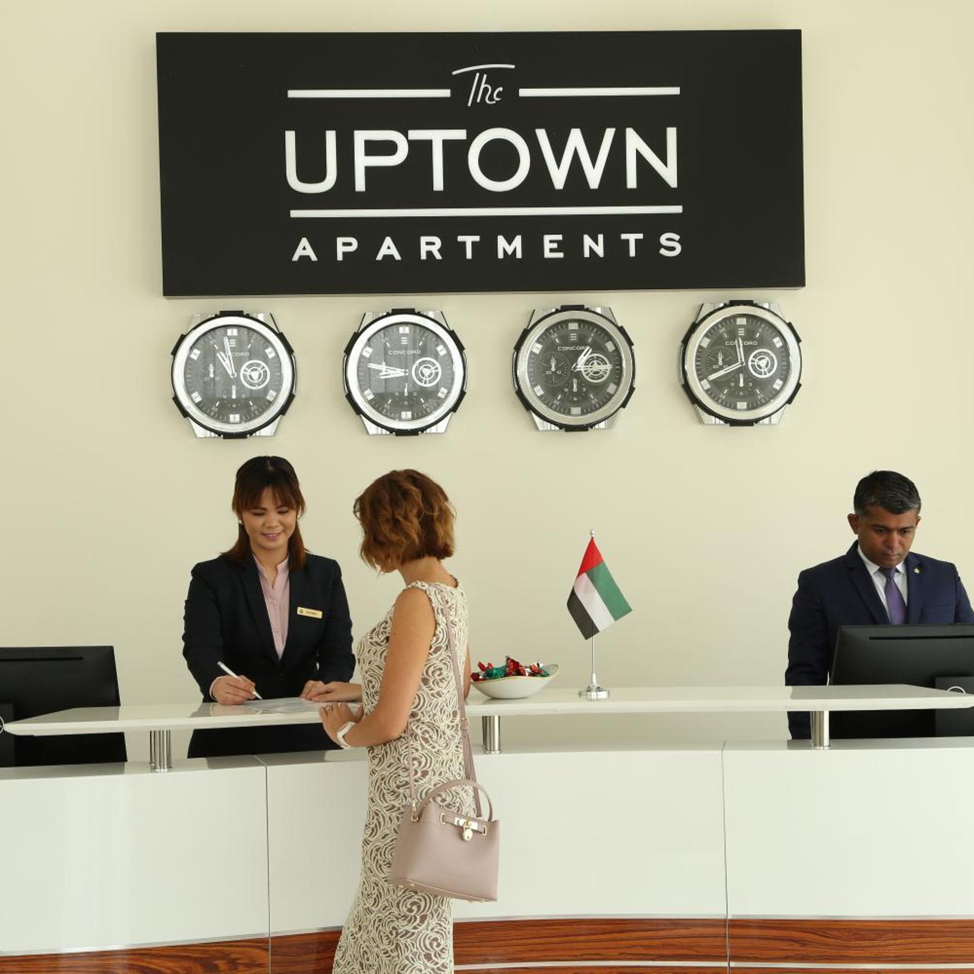 Uptown Apartments By Gewan 8/50