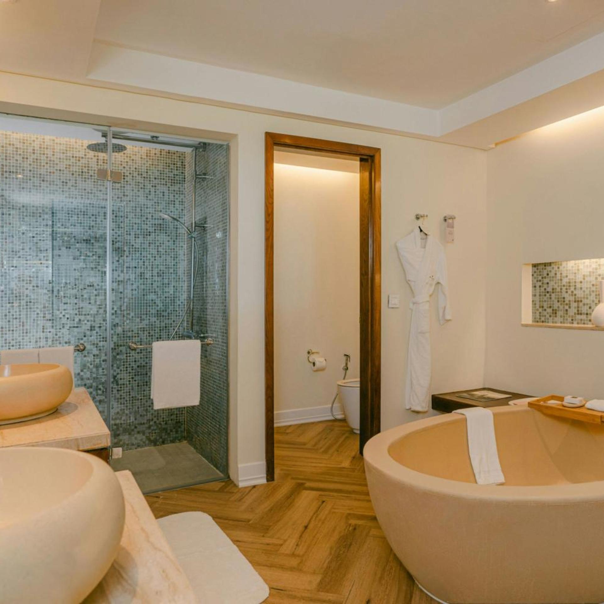 Haven, Ocean, Junior Suite, King Bed، The St. Regis Le Morne Resort, Mauritius 3/3