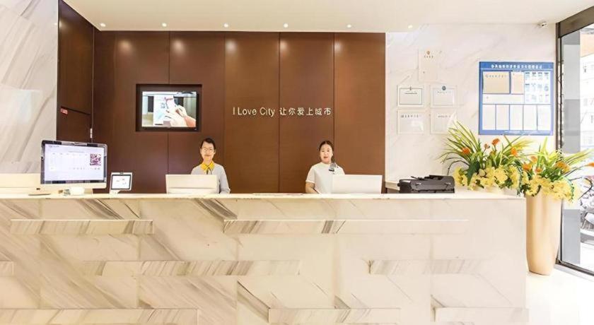 City Comfort Inn Nanning Jiangnan Bus Station Branch 9/50