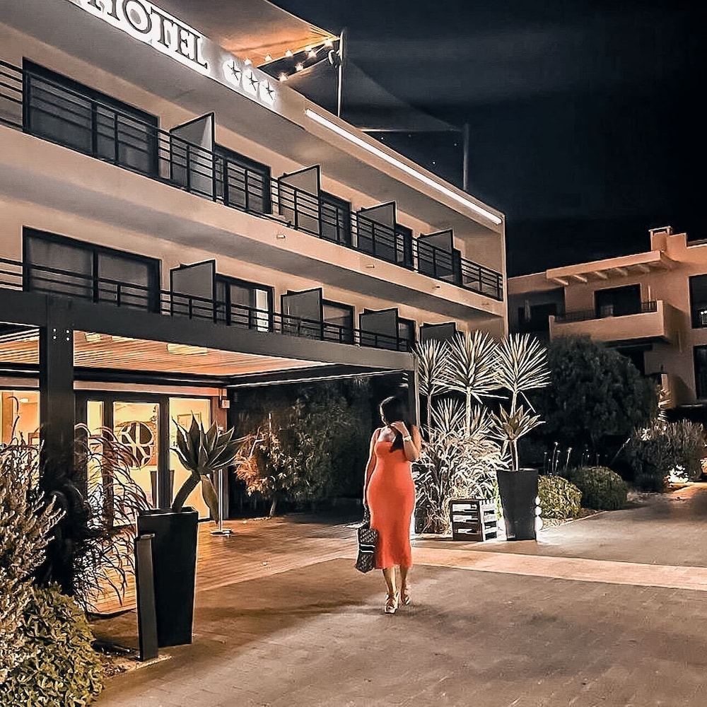 RIVES D'OR HOTEL 9/70