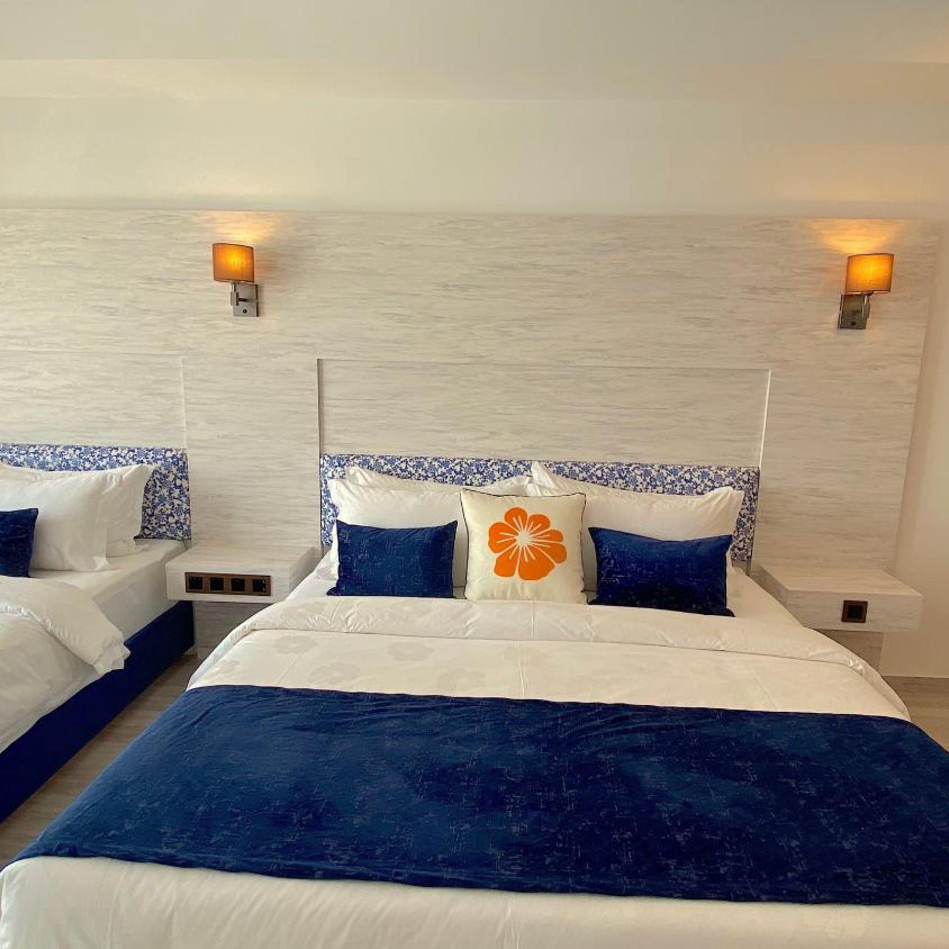 Deluxe, Family, City View, Balcony, Kaani Palm Beach 6/10