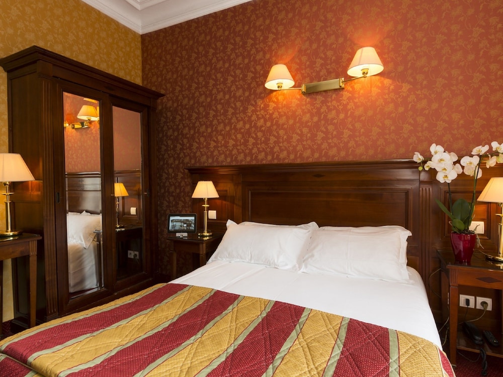 STANDARD, DOUBLE BED