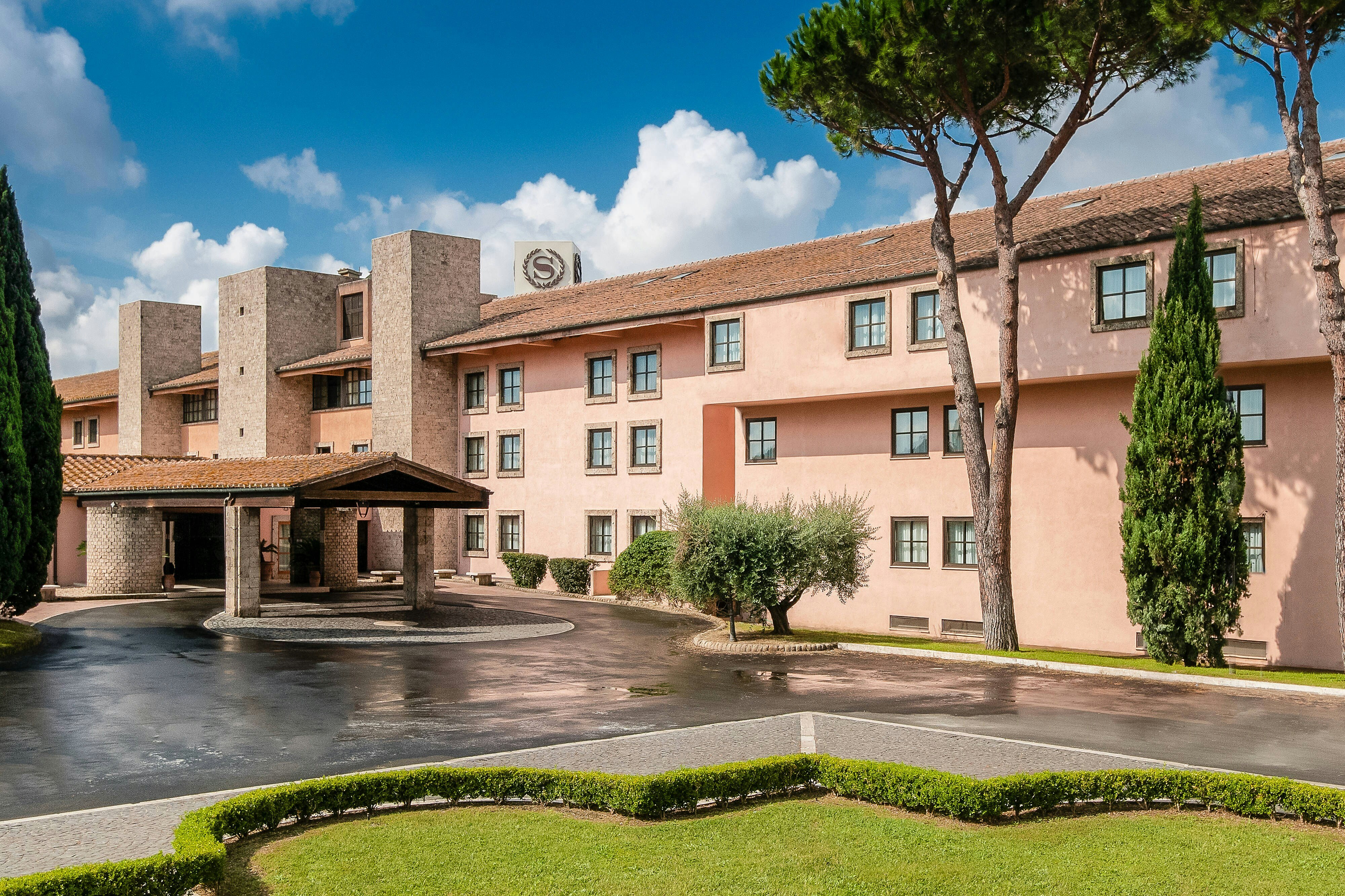 Sheraton Parco De Medici Rome Hotel 60/66