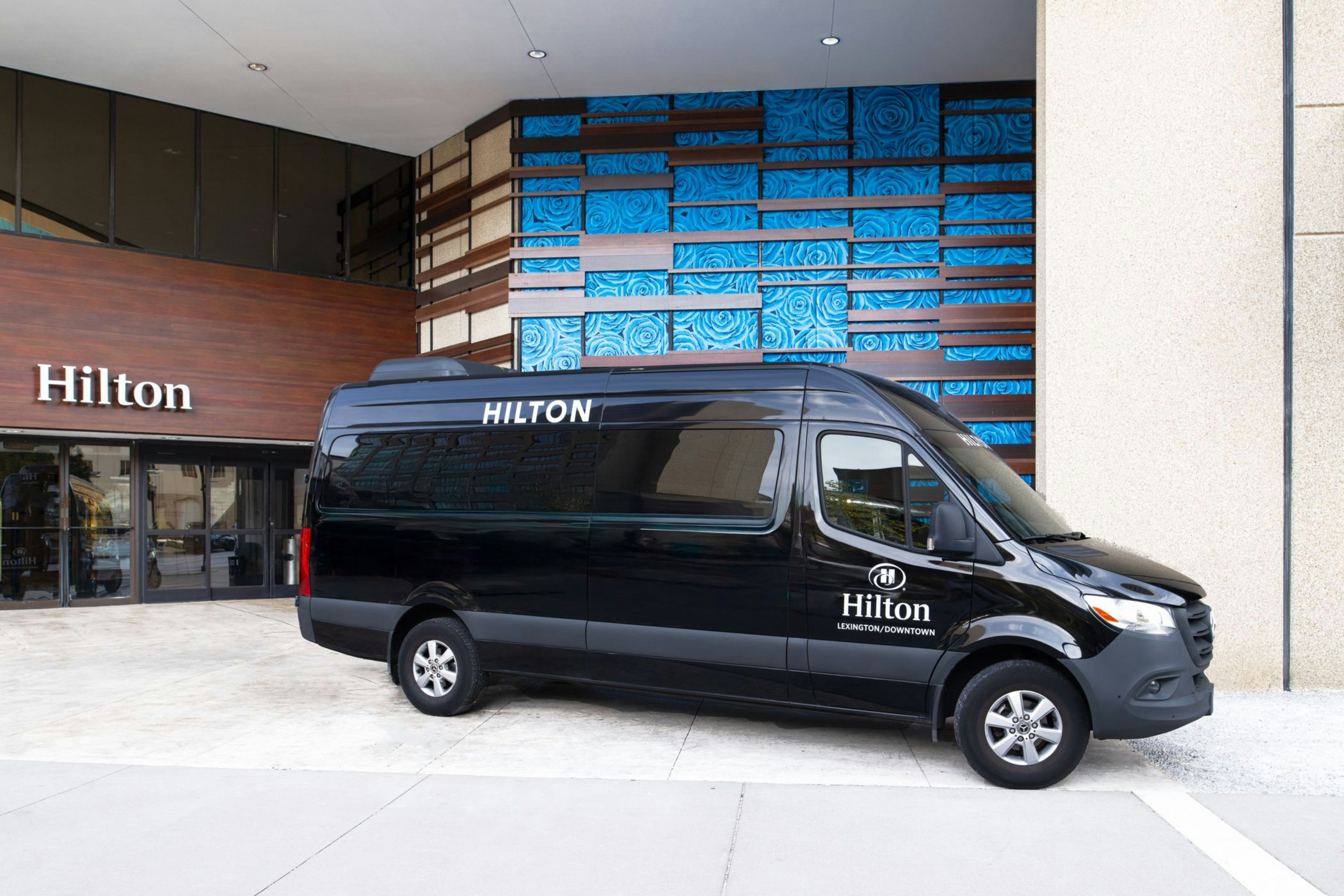 Hilton Lexington Downtown 43/50