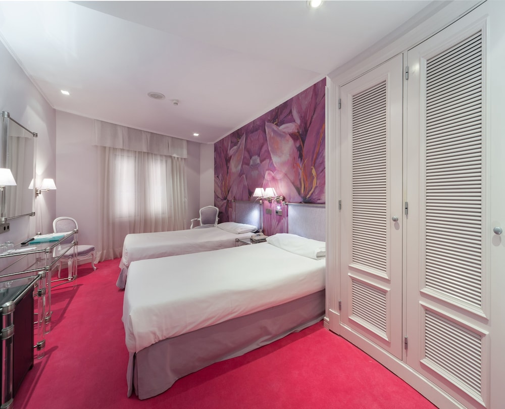 غرفة سوبيريور بسريرين منفصلين أو سرير مزدوج بشرفة، Inhala Hotel Garden 4/10