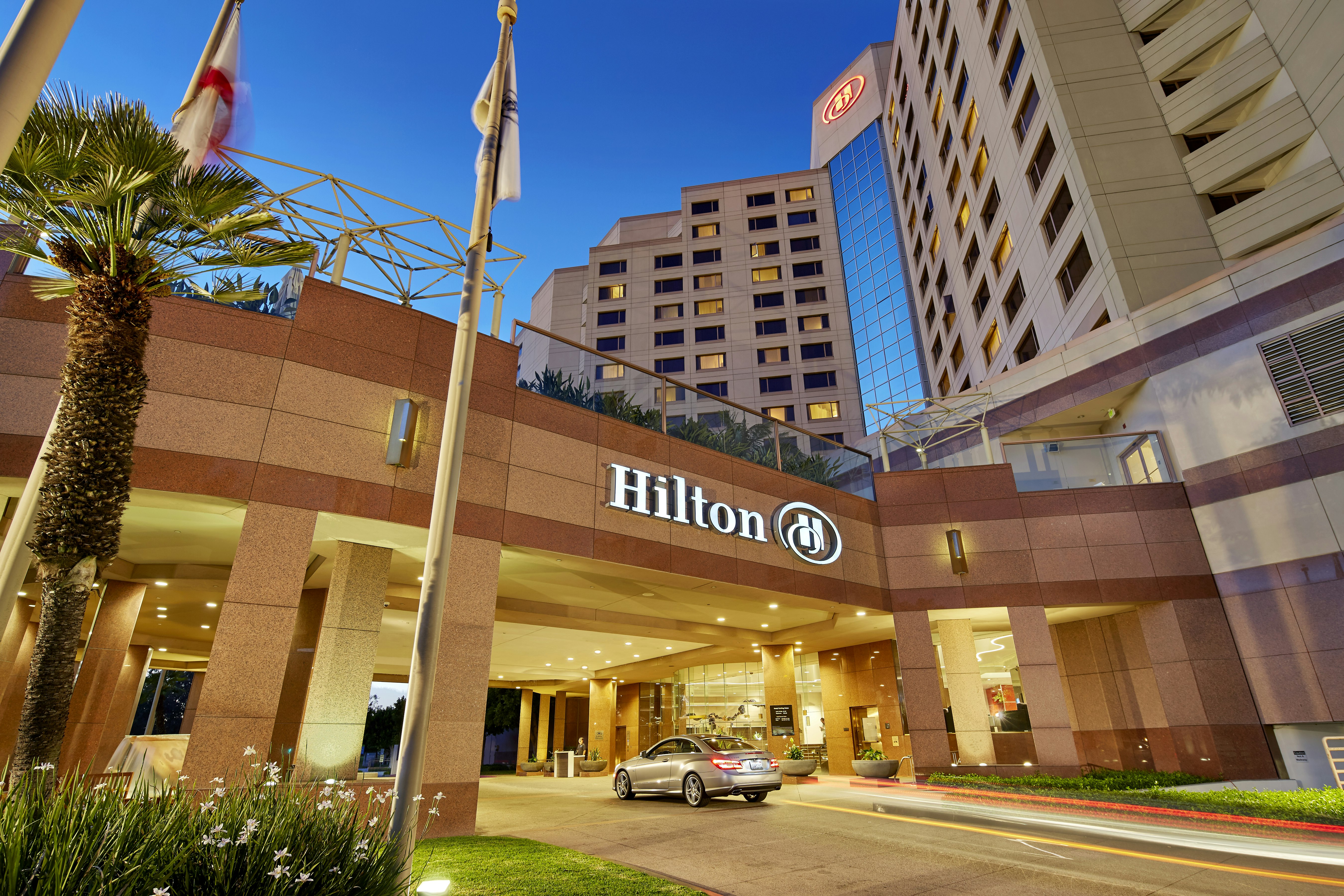 Hilton Long Beach 13/85