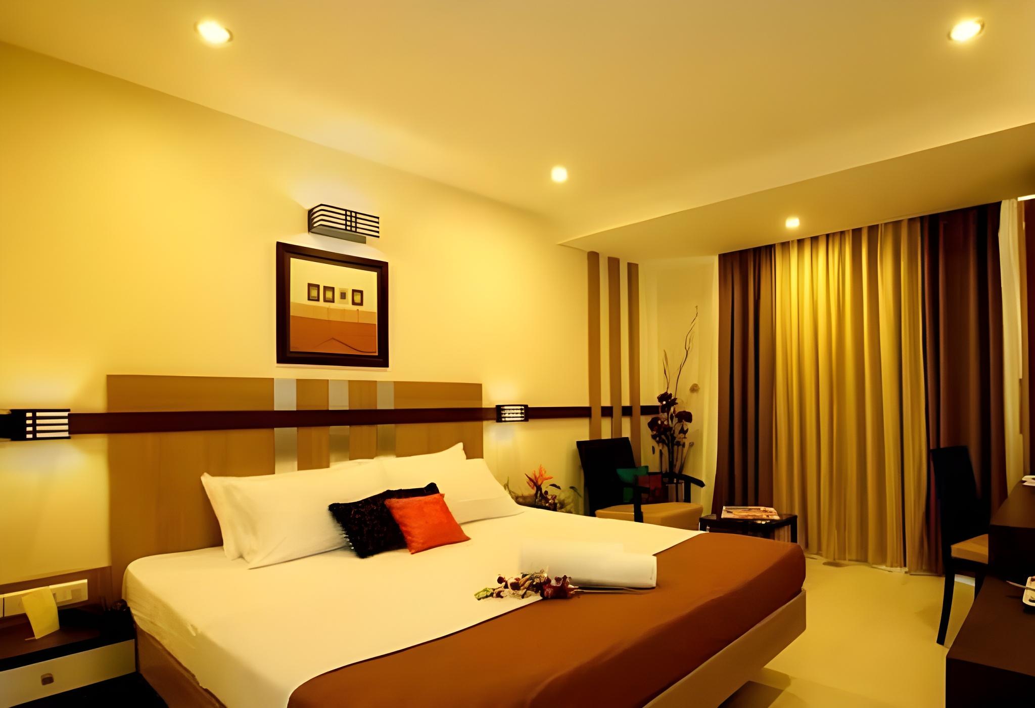 Hotel Utsav Deluxe 10/23