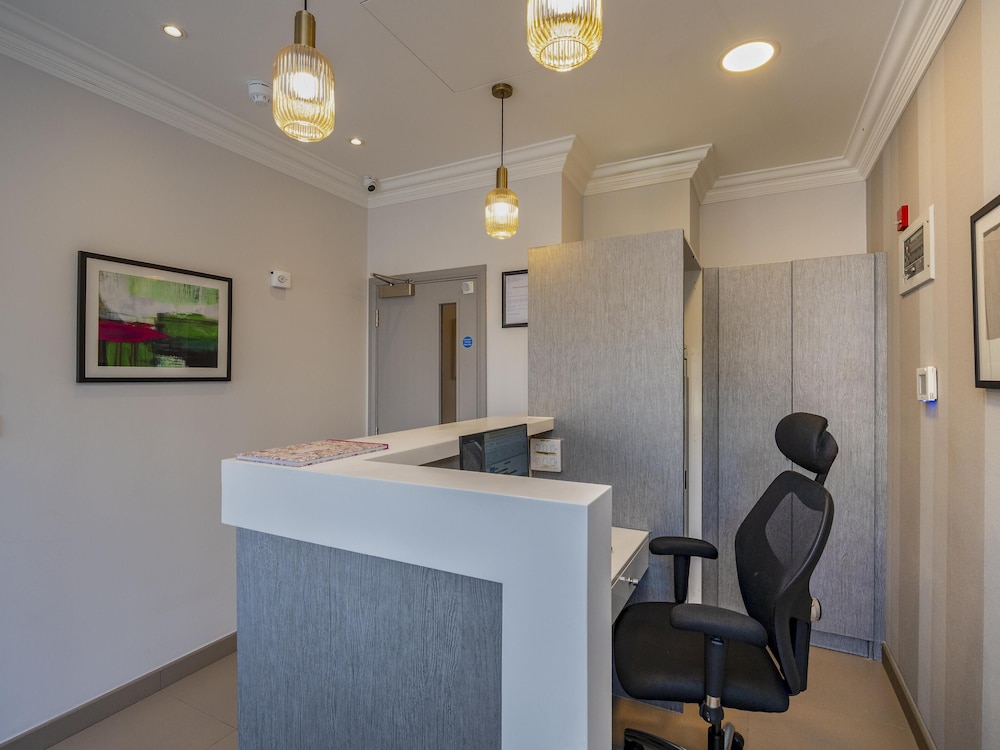 Best Western Chiswick Rooms 14/52