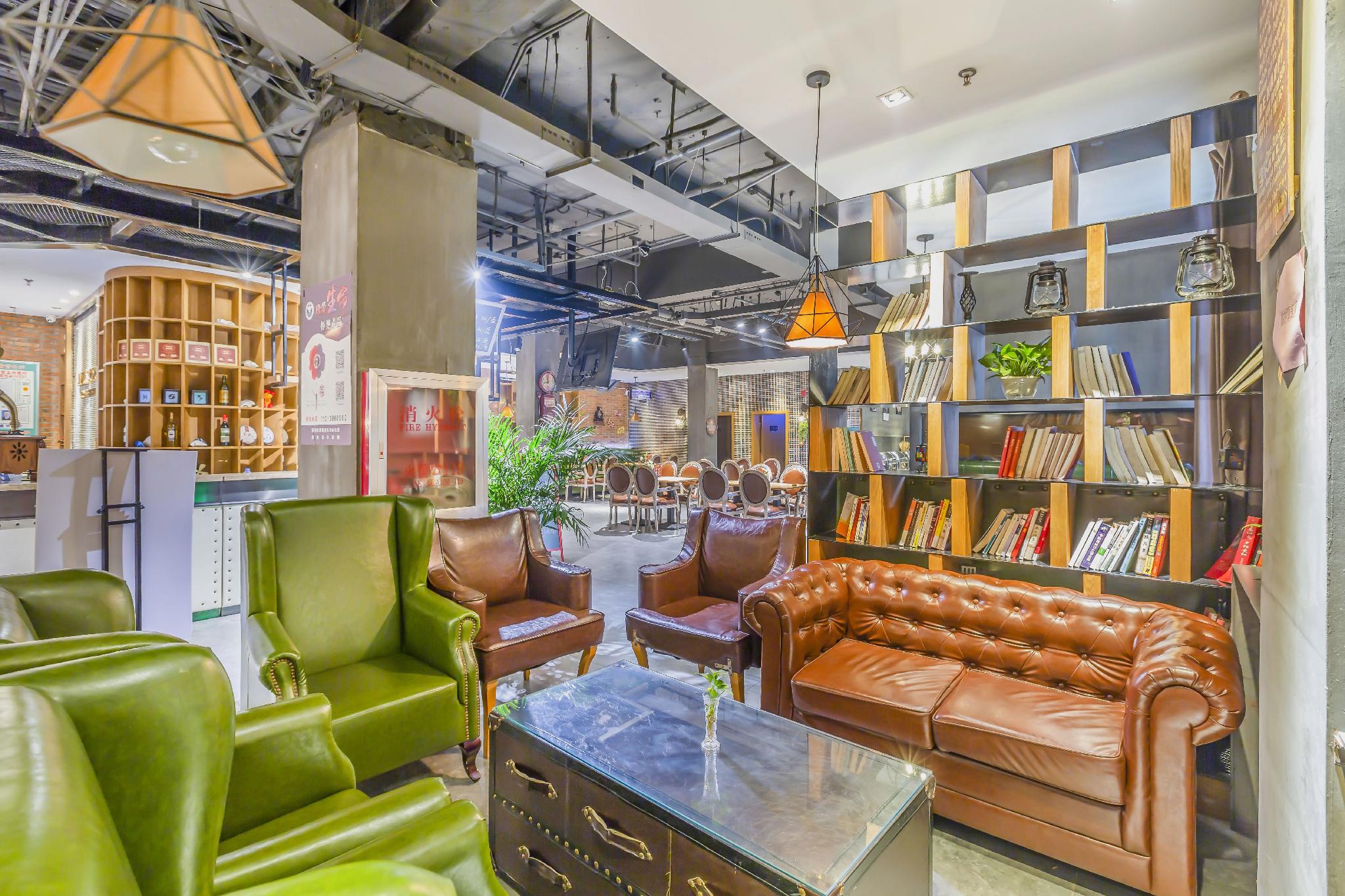 James Joyce Coffetel (Zhuozhou Government) 30/46