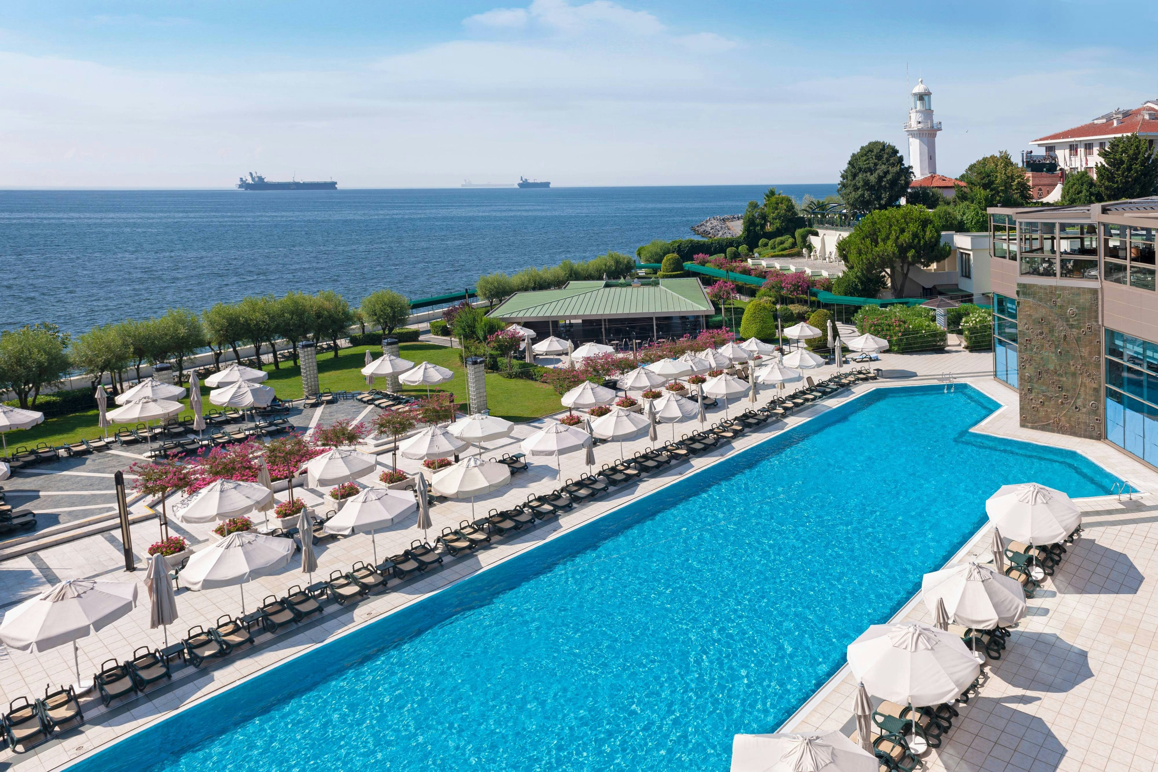 Renaissance Polat Istanbul Hotel 63/67
