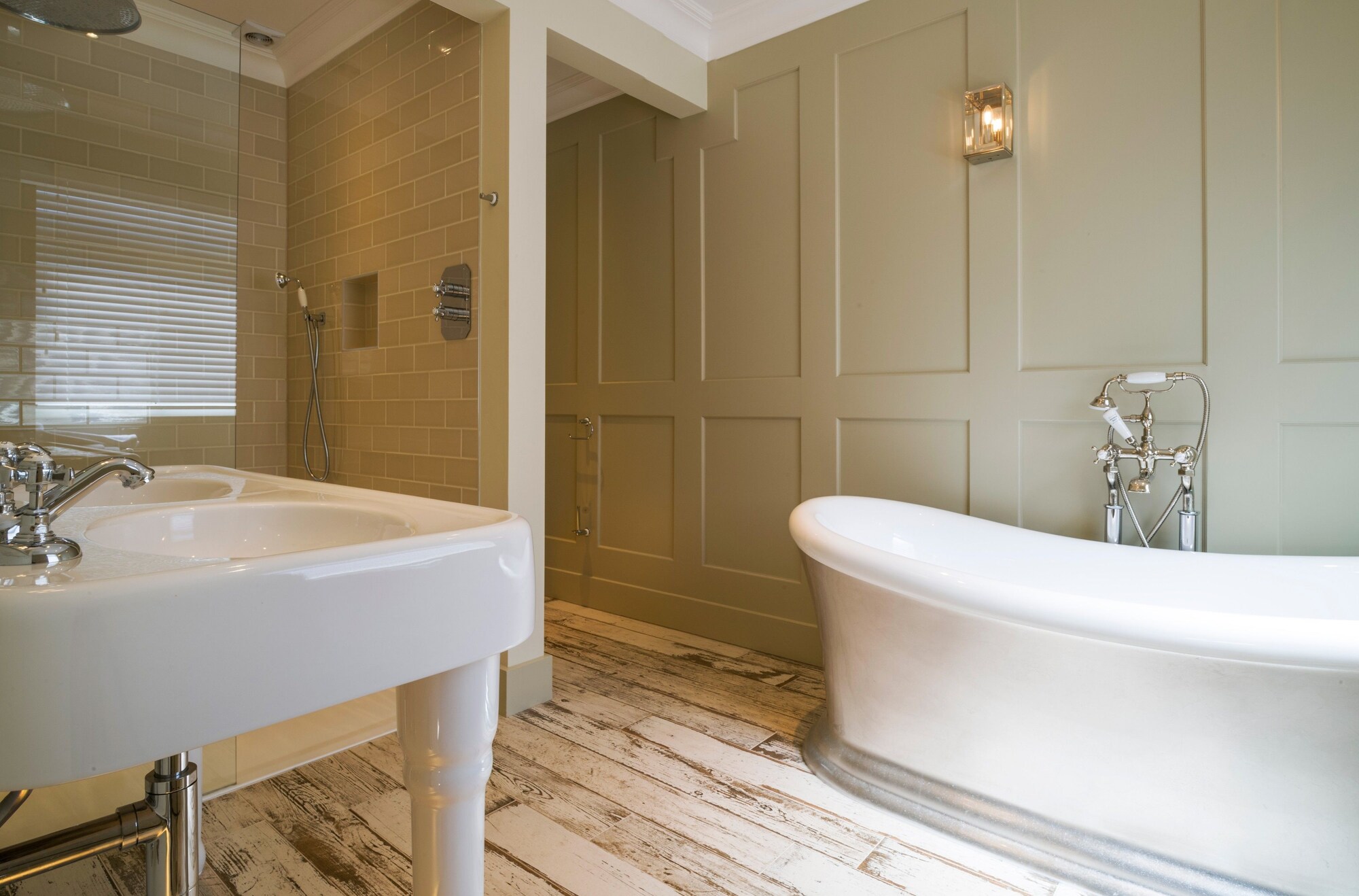 Penthouse, Suite, King Bed، PENVENTON PARK HOTEL 2/2