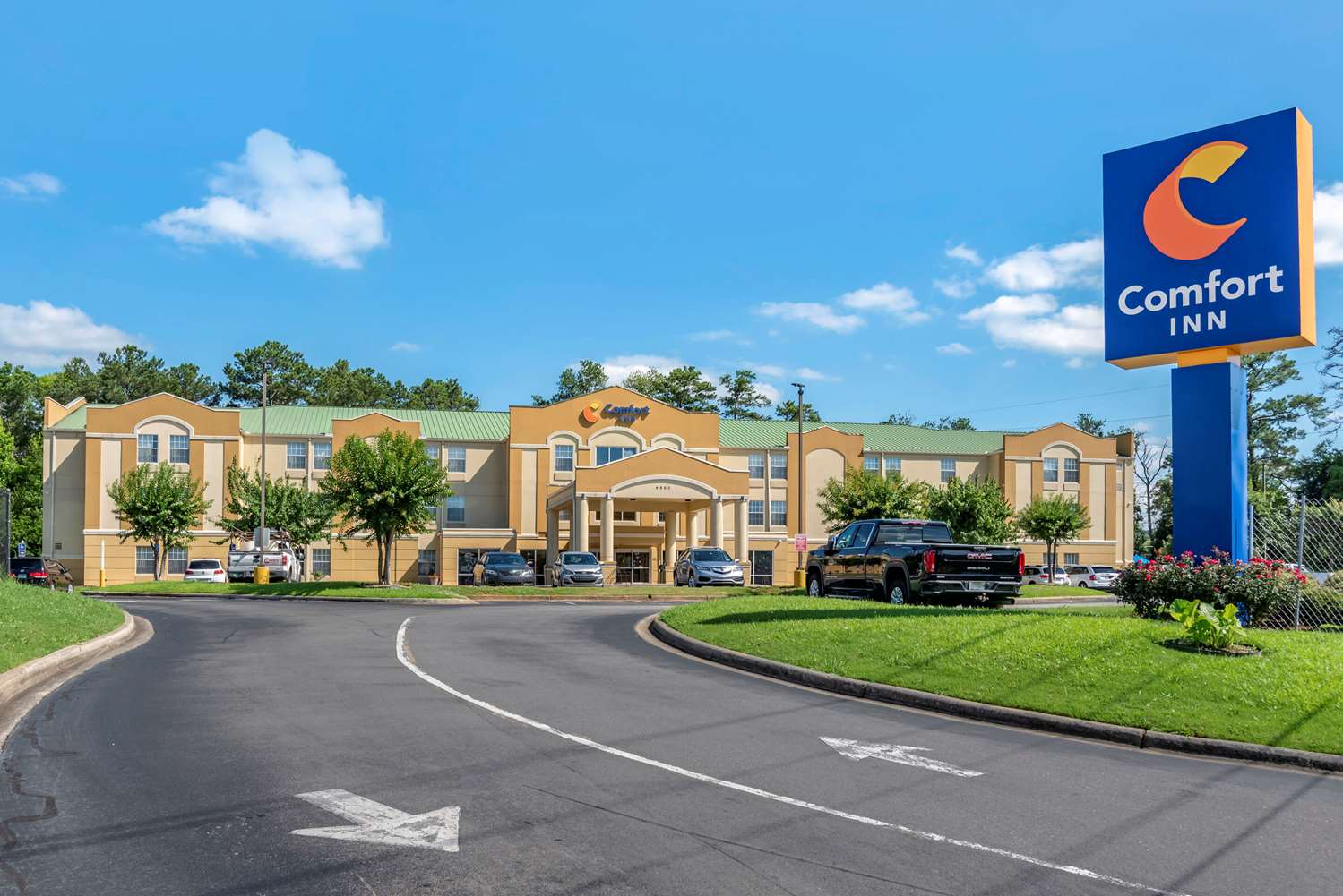 Comfort Inn Birmingham - Irondale 32/36