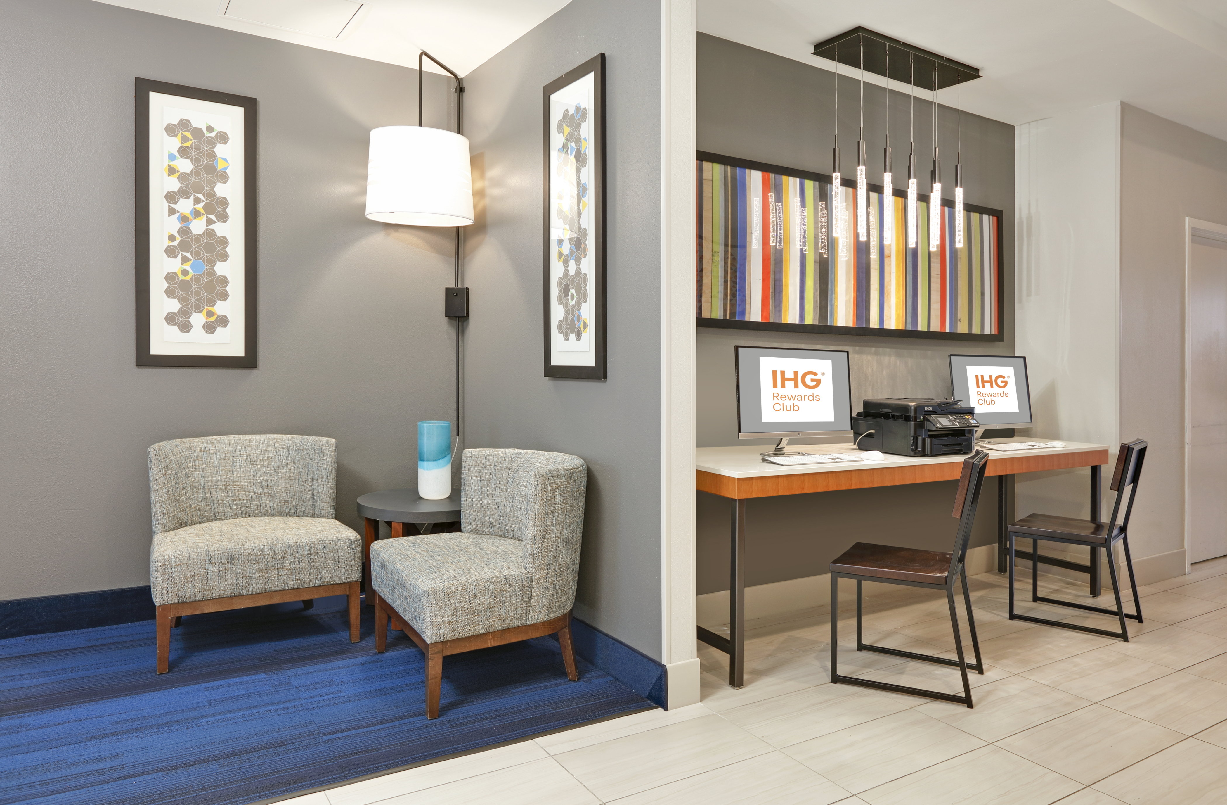 Holiday Inn Express Hotel And Suites Irving Conv Ctr Las Colinas 32/54