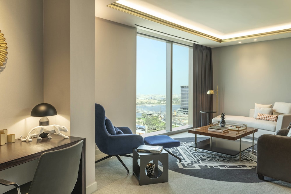 Aloft Dubai Creek 44/63