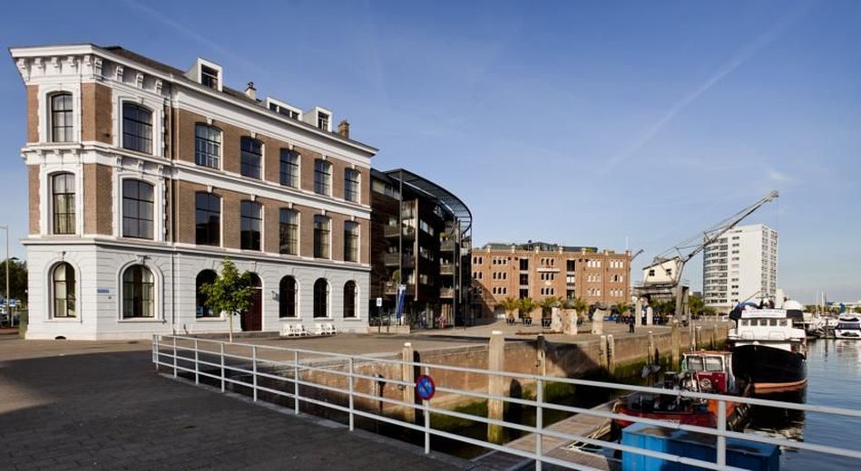 Suite Hotel Pincoffs Rotterdam 14/16