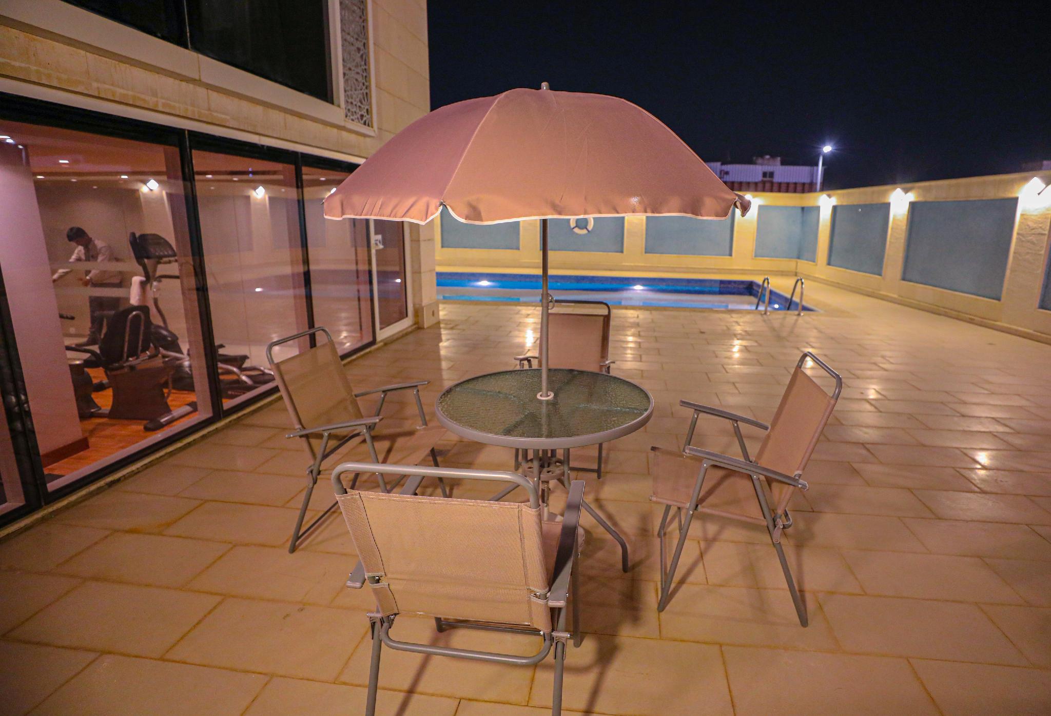 فندق شيرفل الواحة عنيزة(Cheerful Al Waha Unayzah Hotel Ex Golden Tulip Al Waha) 63/72