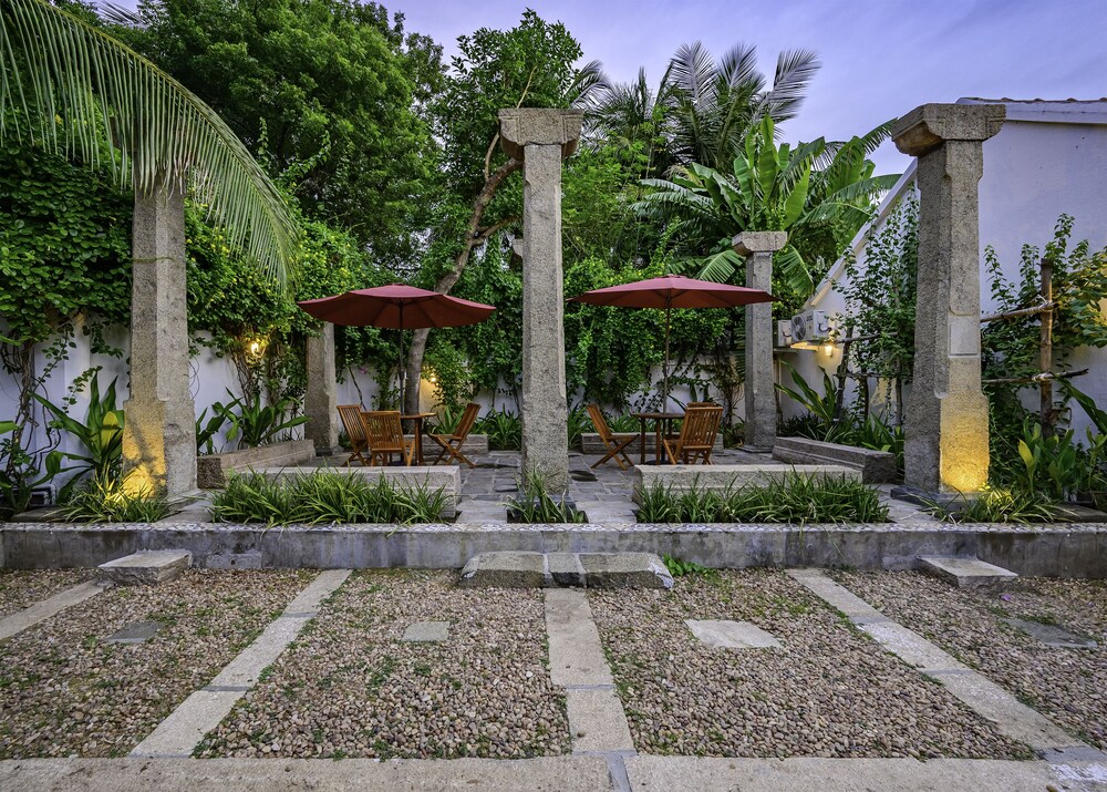 Neemrana's Coconut Alley - 21st Century, Tranquebar 31/34