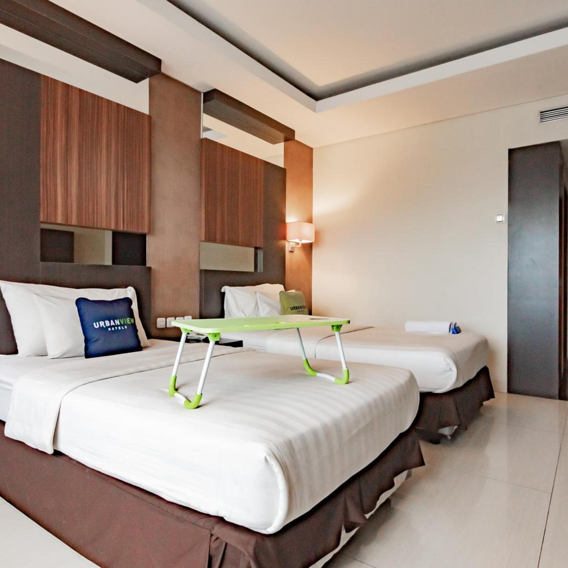 Urbanview Hotel Newton Riau Bandung 22/55