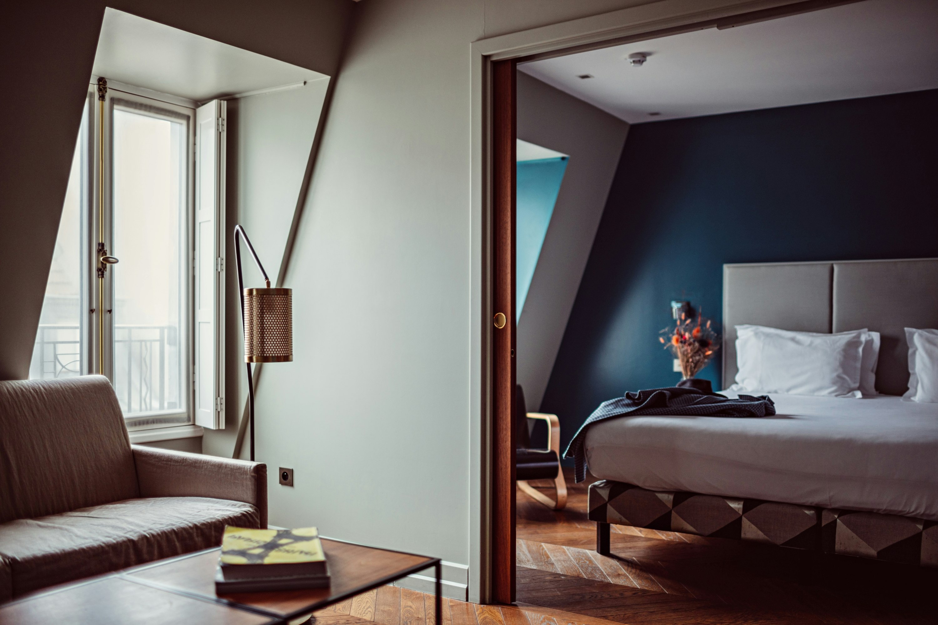 Monsieur Cadet Hotel and Spa 15/40