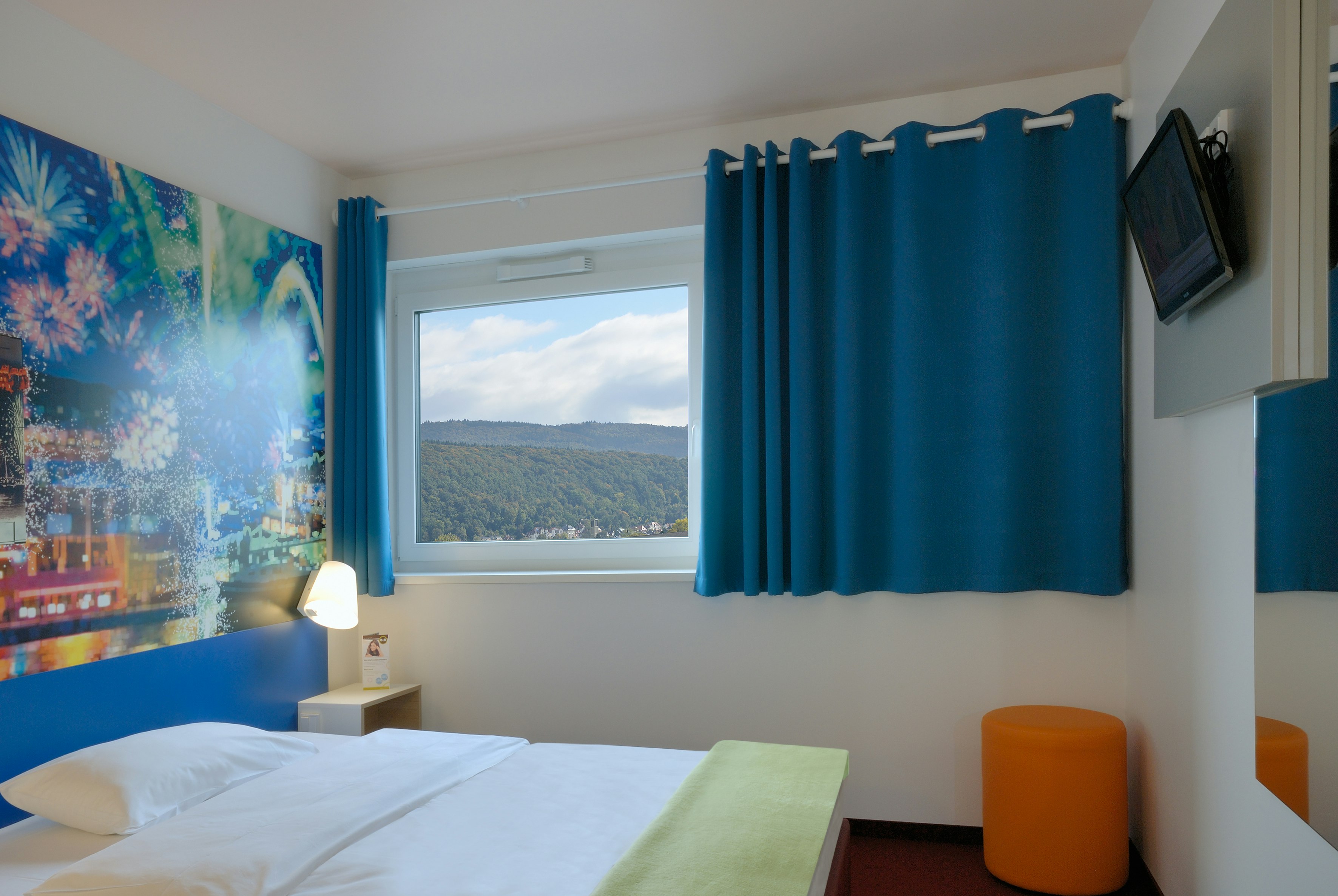 B&B Hotel Heidelberg 7/20