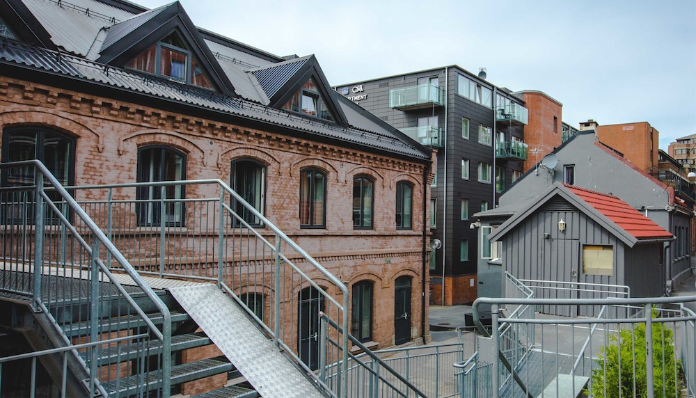 Central City Apartments in OSLO