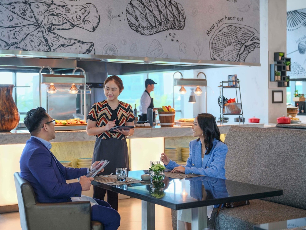 Pullman Jakarta Central Park 7/48